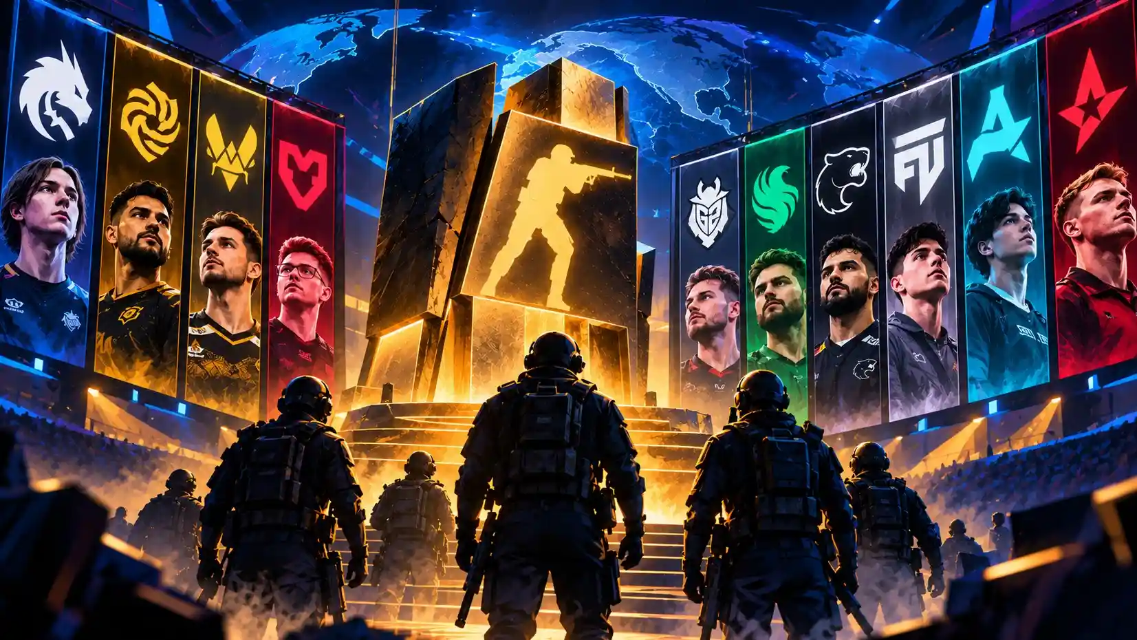 Valve Releases October 2026 VRS Update: Spirit No. 1, Legacy Surge to Second